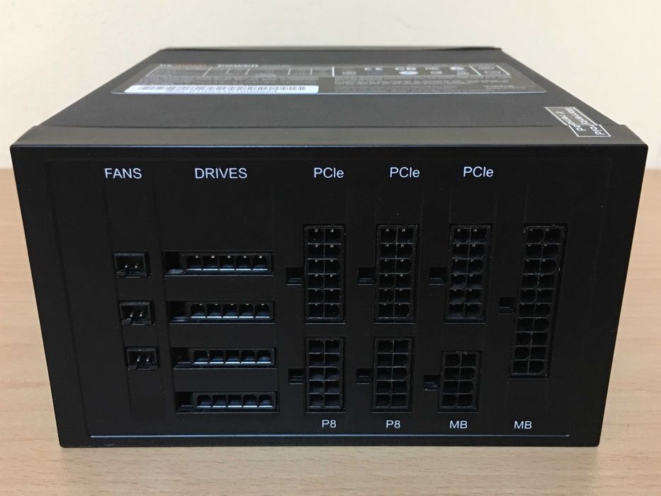 Be quiet! Power Zone 1000W захранване за компютър