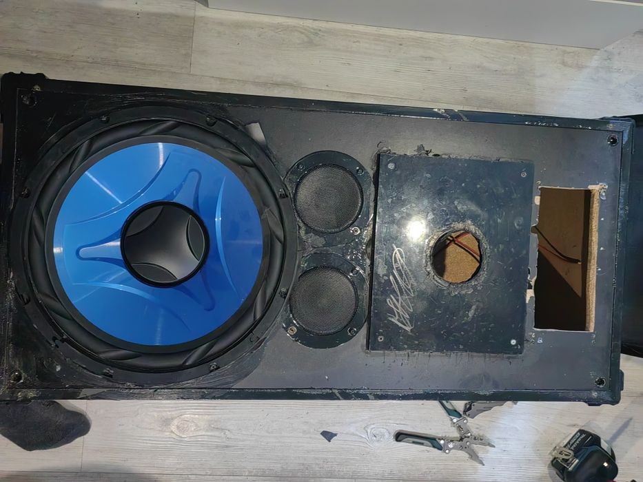 Пасивни тонколони 15 инча