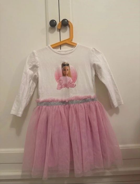Rochie fetite Barbie C&A 110