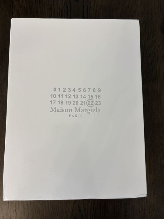 Maison margiela evaluation 44 размер