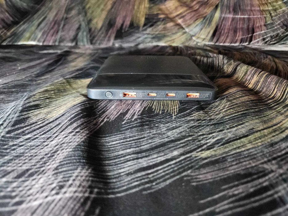 Powerbank, Baseus Blade, 20000mAh, 100W, Negru