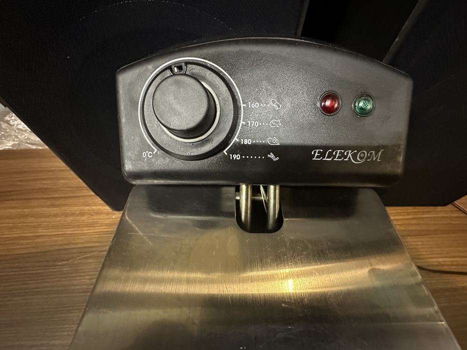 Фритюрник ELEKOM -3L