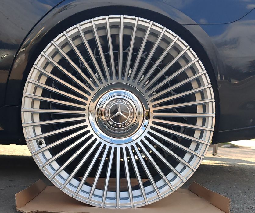 Jante Mercedes R21 Noi S class Gle Gls Glc Ediție Limitată