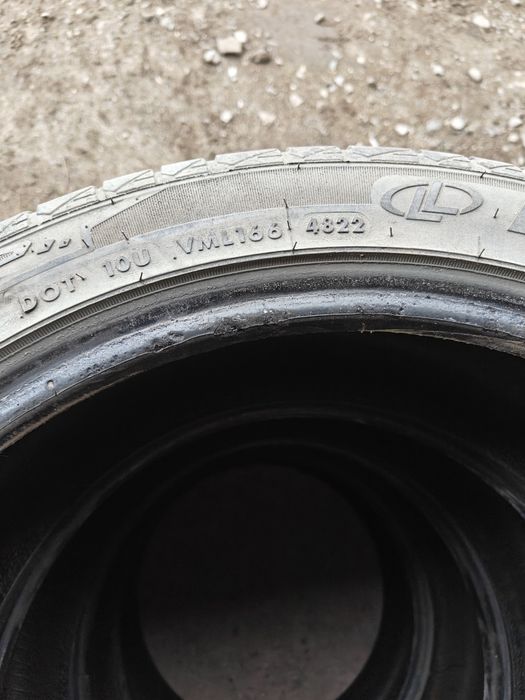 R19 235/45 Комплект летней резины