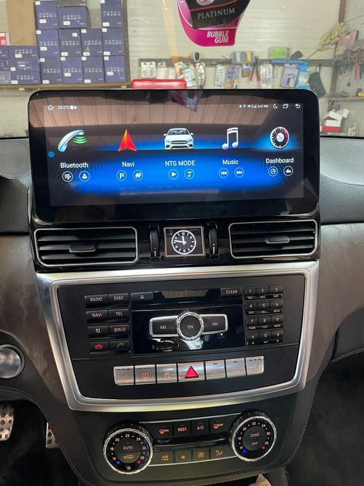 vănd ML 250 4 Matic 2014 16500 E