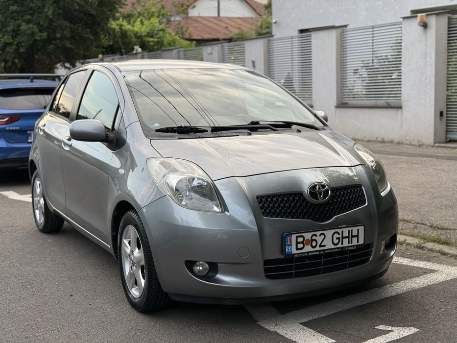TOYOTA Yaris 2006 — imagine 2