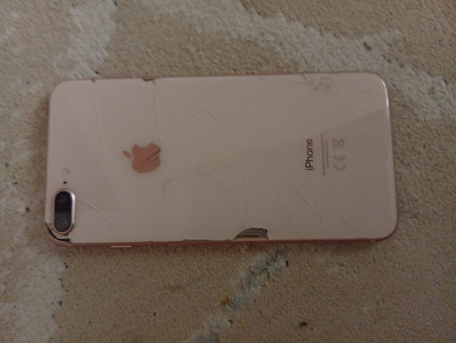 Iphone 8 плюс plus+ в идеале(ЦЕНА НА 1ДЕНЬ)