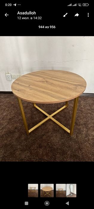 Jurnalniy stol  avalniy