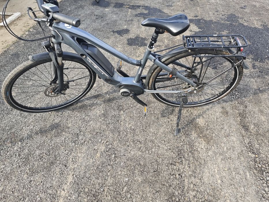 Bicicletele de vânzare