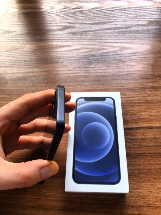 Iphone 12 mini 64gb LL/A ideal sotiladi!