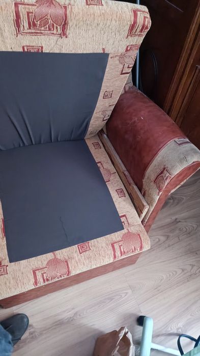 Fotoliu pat extensibil