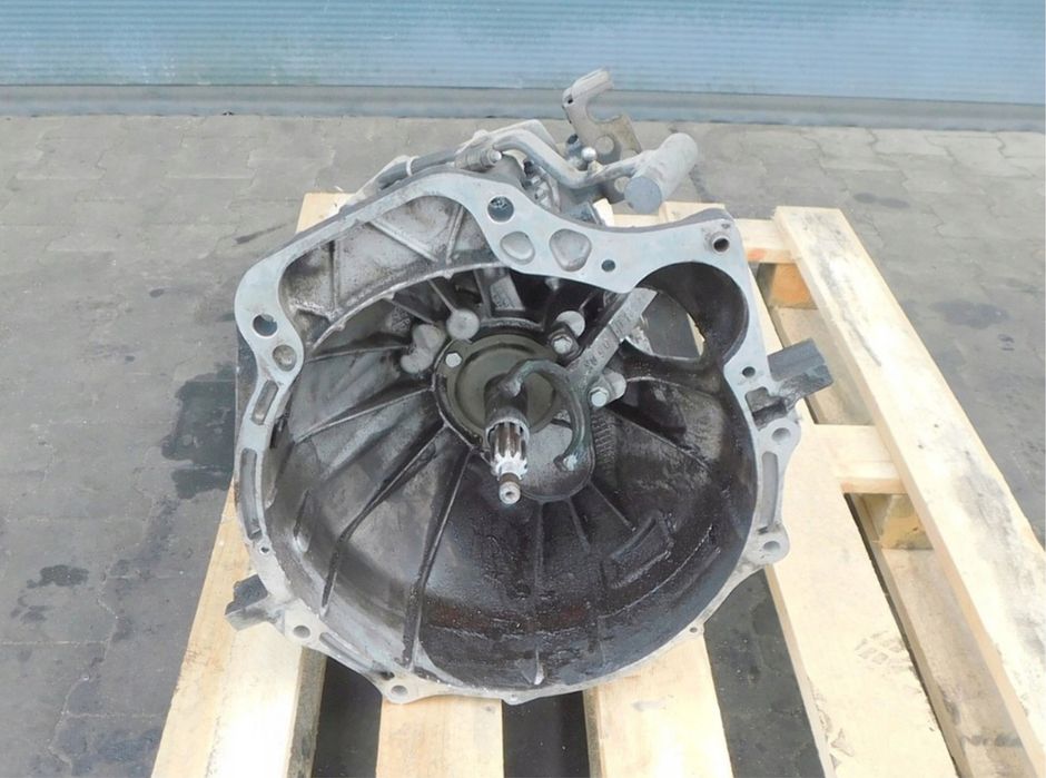 Ръчна скоростна кутия Iveco Daily 3 2.3HPI 2.8JTD