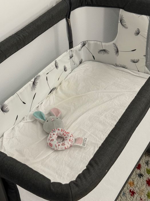 Patut bebe Lionelo 3 in 1 cosleeper