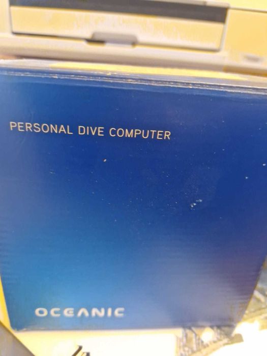 Oceanic Geo 2.0 Computer scufundari