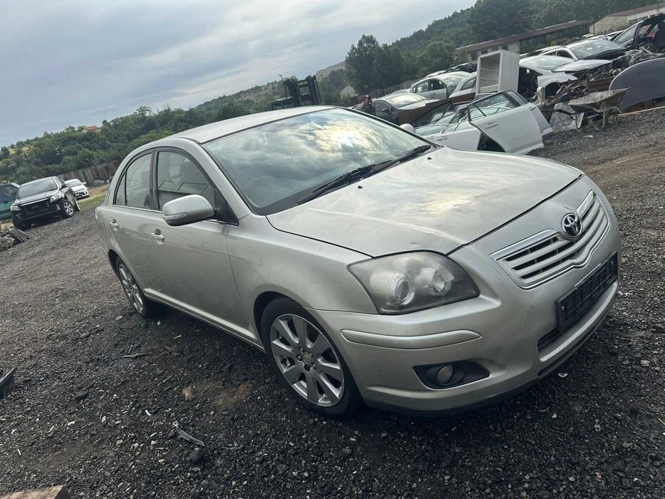 Toyota Avensis FACELIFT 2. 2 D-4D 126 к. с. НА ЧАСТИ