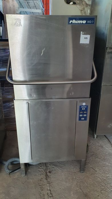 Миялна машина Rhima