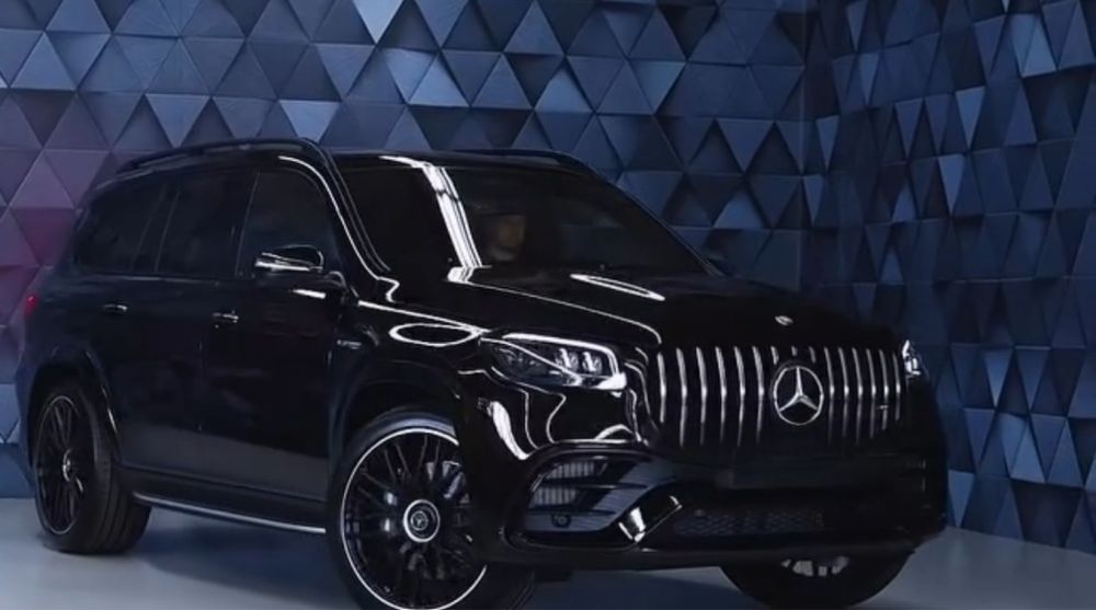 Mercedes-Benz GLS 63  год 2023 Возможно Аренда с Выкупом