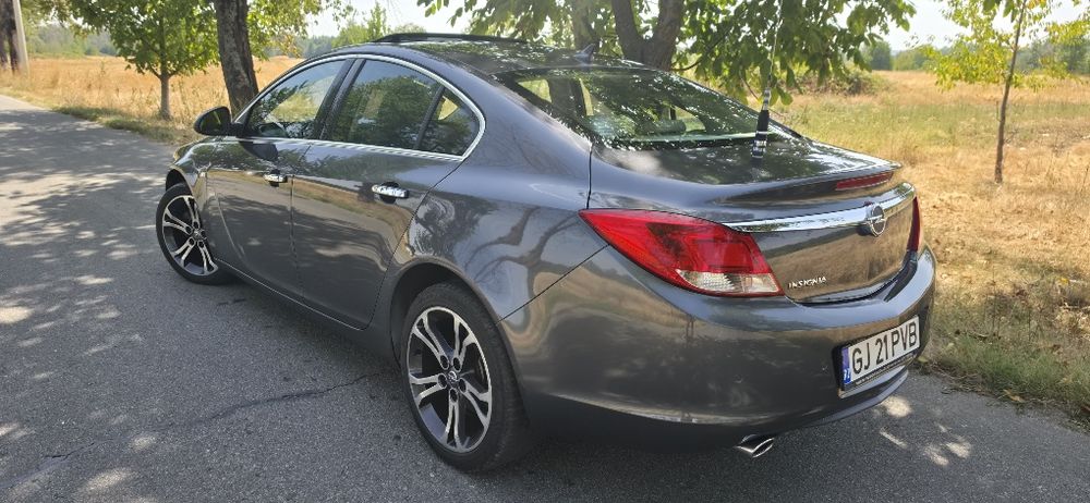 OPEL Insignia 2010 — imagine 2