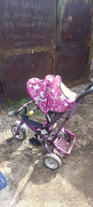 Продам детский велосипед