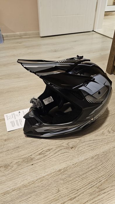 Детска каска за крос и ATV