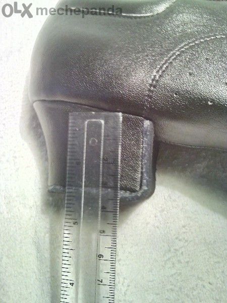 Мъжки обувки за спортни танци,салса,кизомба,танго- черни