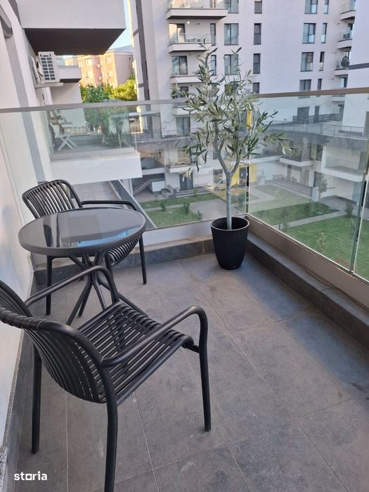 LUX l Bloc nou - Brazda l Studio / Garsoniera premium