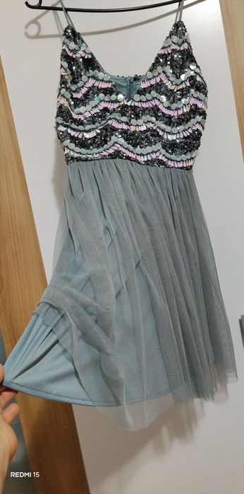 Rochie ocazie scurta L