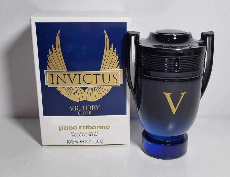 Paco Rabanne - Invictus, Intense, Victory, Legend, Platinum, 100ml