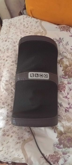 Электрический массажный матрас