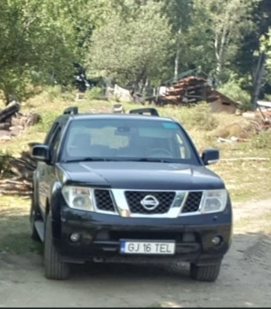 vand nissan pathfinder sau schimb cu vw t4