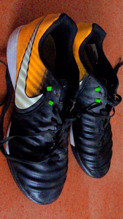 Найк Темпо 7 сороканожки