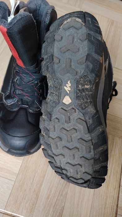 Vând 2 perechi bocanci mărime 40