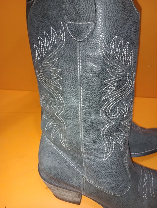 Каубойски ботуши N 38