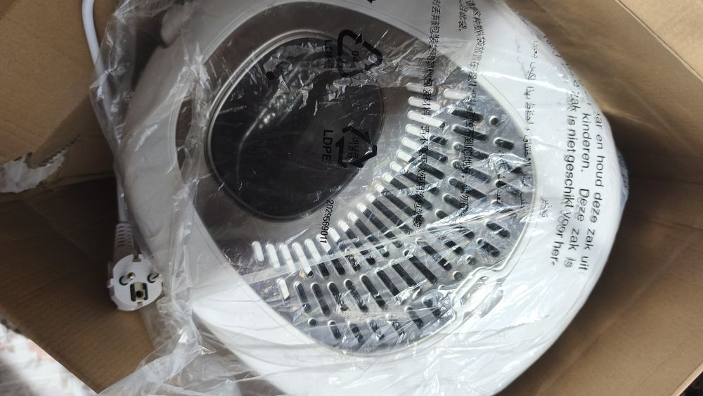 Фритюрник Tefal MEGA FR480015 - FR480015