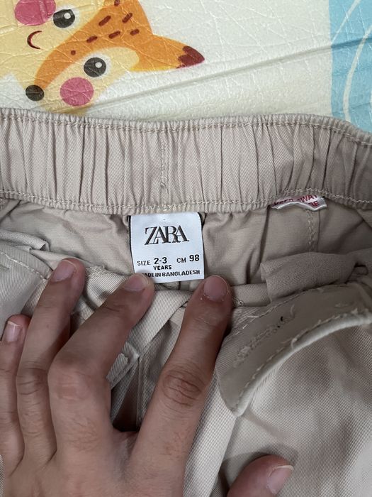 Джинсы шорты трико