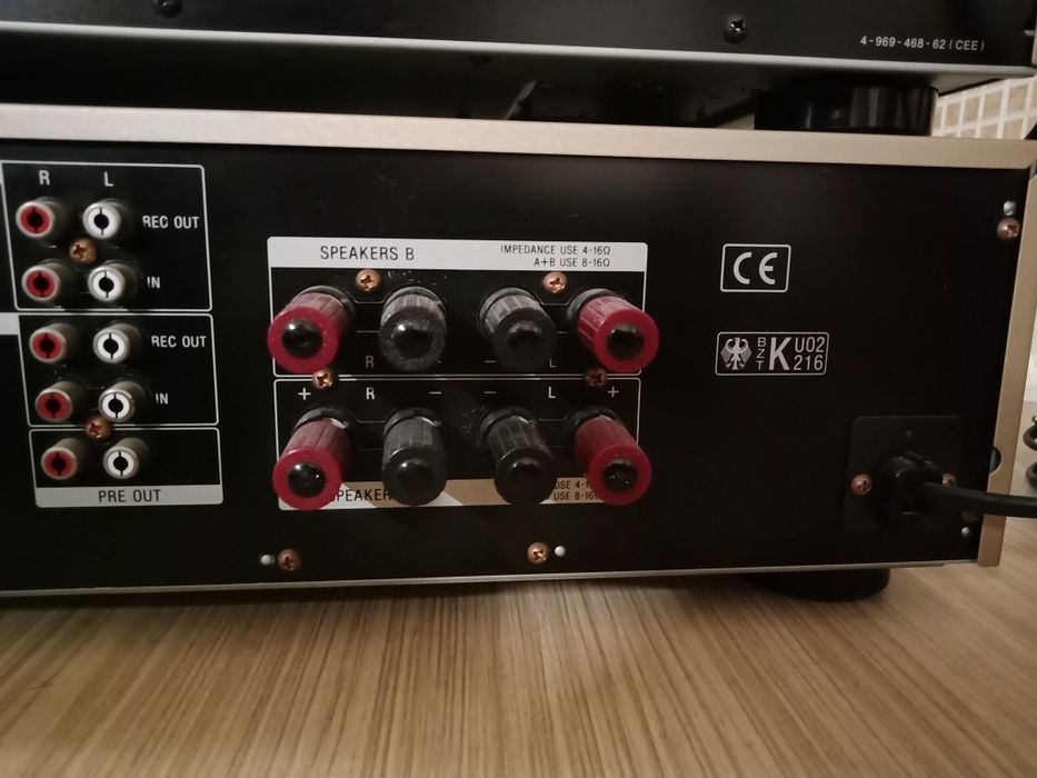 Vand linie Sony Esprite