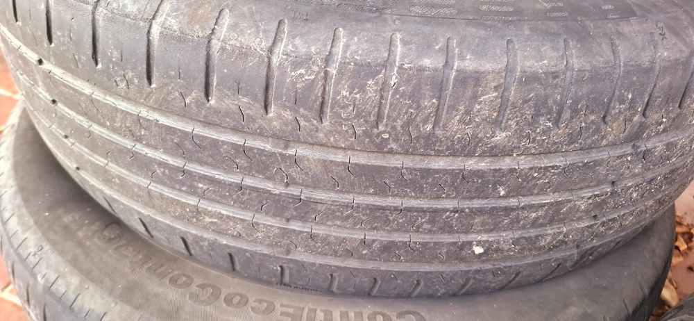 Anvelope vara Continental 215/65 R17