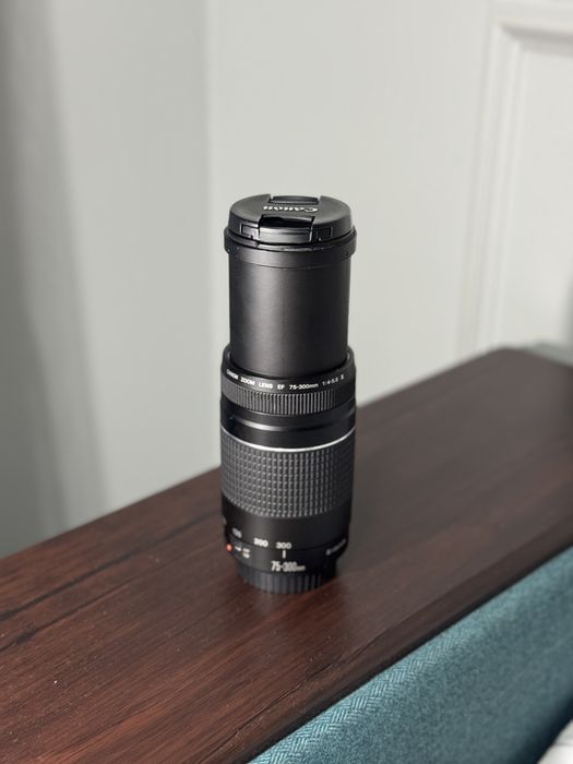 Canon 75-300mm