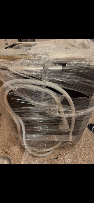 Съдомиялна за вграждане BOSCH SMV68MX04E – чисто нова