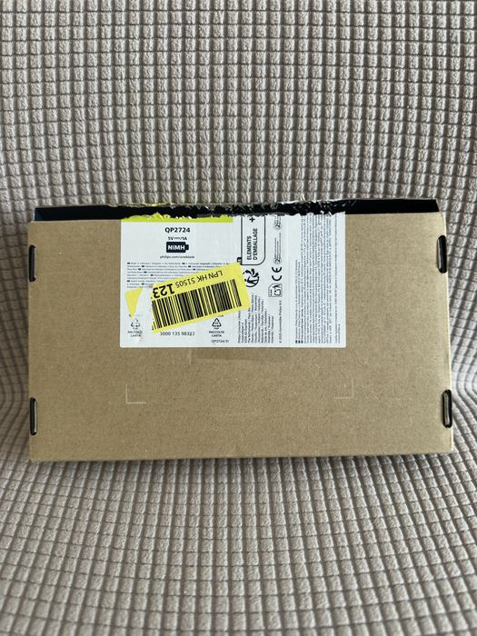 Чисто нова самобръсначка Philips One Blade QP2724/31
