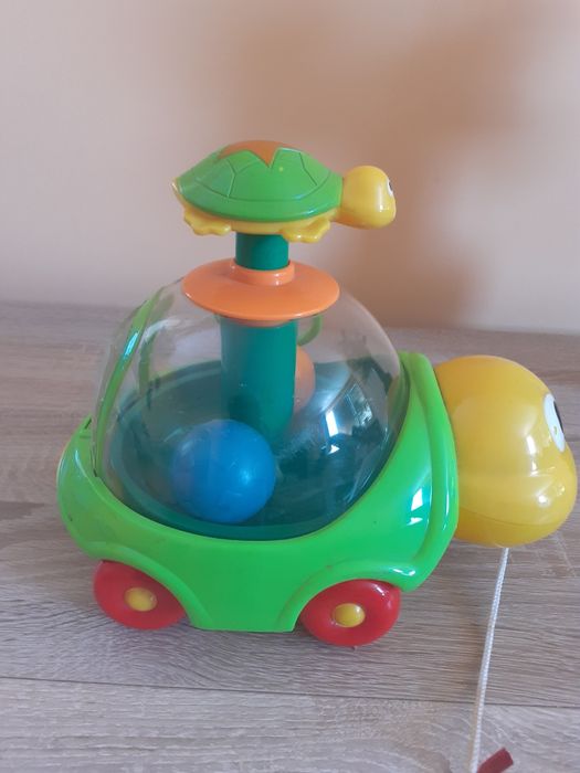 Музикална костенурка