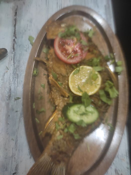 Яллама балик ошпази