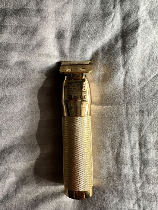Trimmer babyliss fx skeleton gold