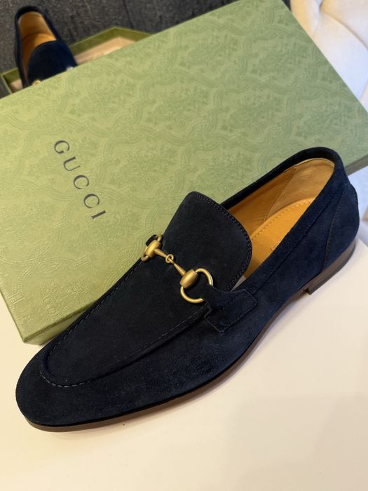 Gucci Jordaan loafer