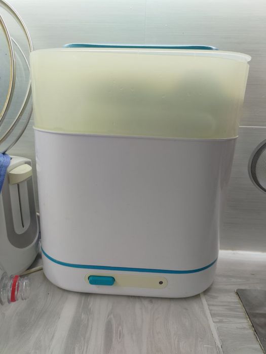 Стерилизатор для бутылочек Авент