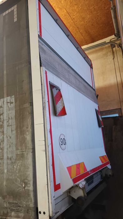 Dezmembrari camioane MERCEDES ATEGO