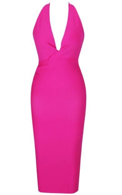 Бандажна рокля Bandage