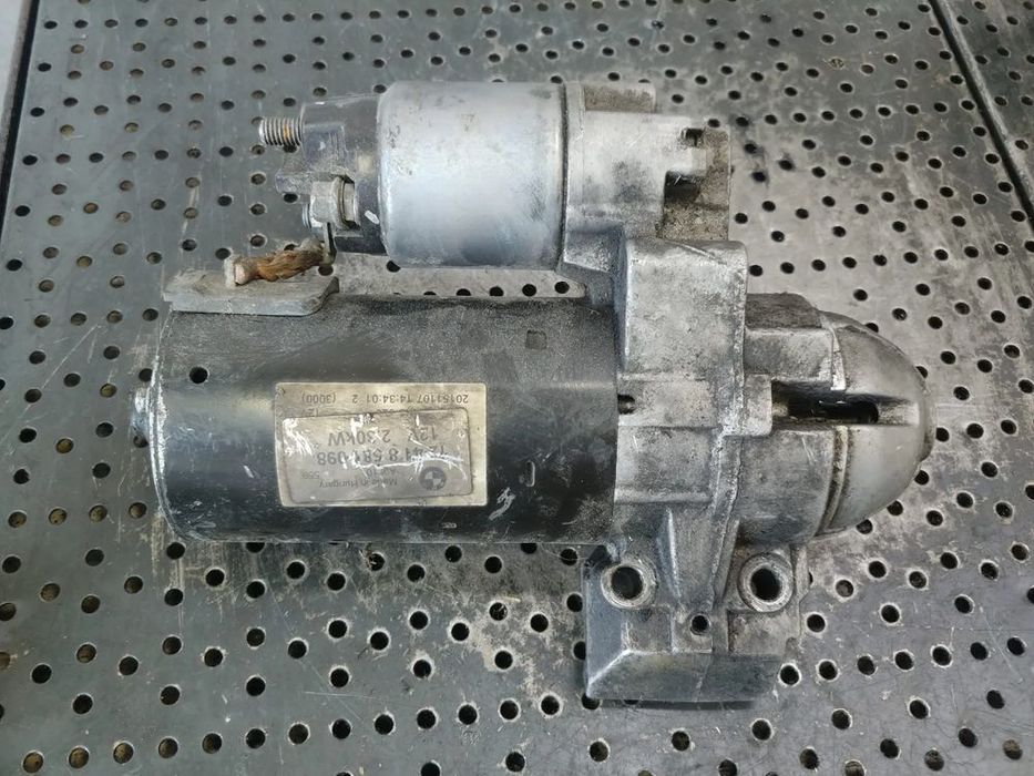 Electromotor 3.0 d bmw seria 5 f10 f11 12418581098