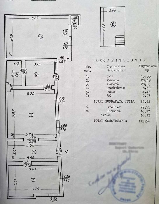 Casa individuala 5 cam I Floreasca | Lacul Tei | Str. Gheorghe Țițeica