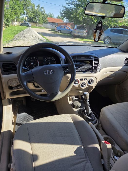 HYUNDAI Accent 2006 — imagine 5